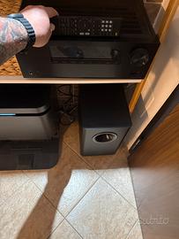 Dolby  5.1 Onkyo HT R395