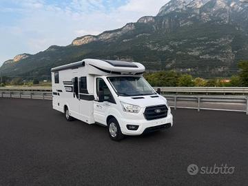 Roller Team Zefiro 287 TL