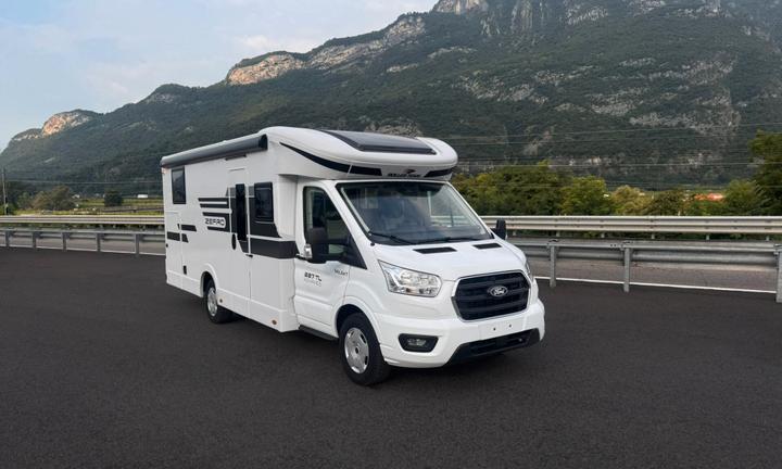 Roller Team Zefiro 287 TL