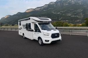 Roller Team Zefiro 287 TL