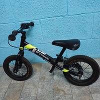 Bici bimbo senza pedali