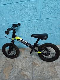 Bici bimbo senza pedali