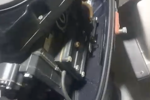 Fuoribordo Selva naxos seagull 15 cv