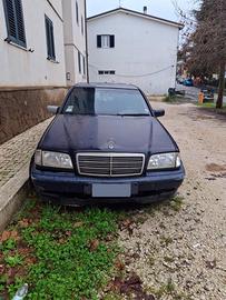 Mercedes 220 CDI 16 B Classe C