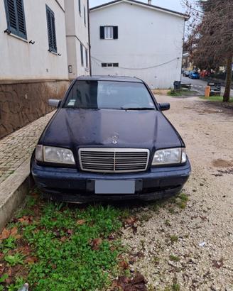 Mercedes 220 CDI 16 B Classe C