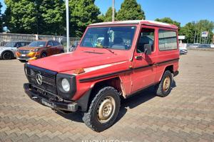 Mercedes-Benz Classe G 230 G corto Station Wagon