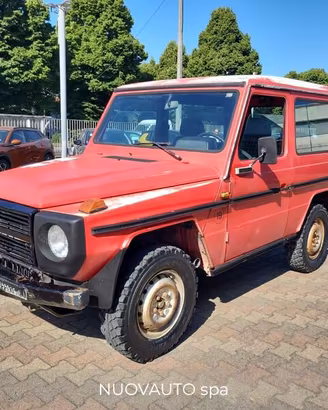 Mercedes-Benz Classe G 230 G corto Station Wagon