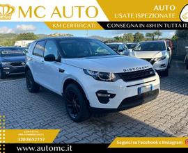 LAND ROVER Discovery Sport 2.0 TD4 150 CV HSE Lu