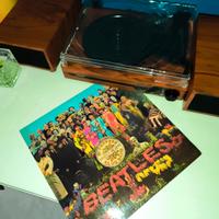 lp SGT pepper's 