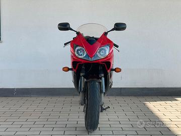 Honda cbr 600f