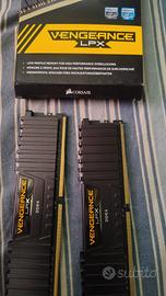 Corsair Ddr4 16 GB 3200 Mhz