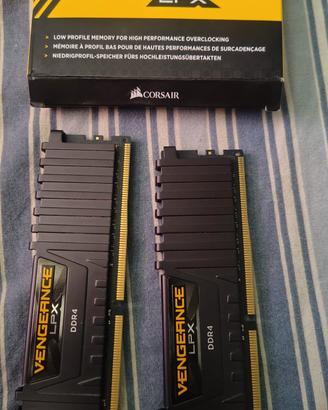 Corsair Ddr4 16 GB 3200 Mhz