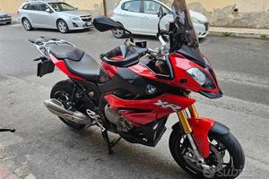 Bmw s 1000 xr s1000xr s1000 abs esa - 2015