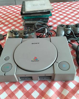 play station 1