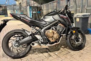 Honda cb 650 f (ABS)