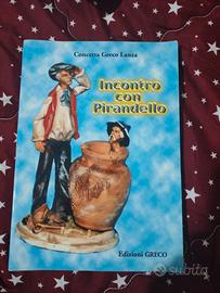 libro - incontro con Pirandello 