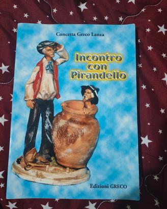 libro - incontro con Pirandello 