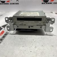 Autoradio lettore cd jaguar xf 81147055 7f6n-18c81