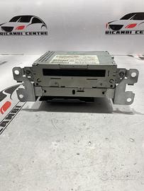 Autoradio lettore cd jaguar xf 81147055 7f6n-18c81