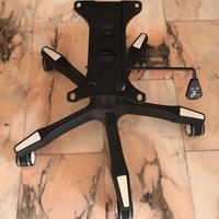 base girevole x sedia ufficio