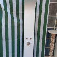 Doccia a parete piantana nuova 
