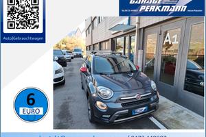 Fiat 500X 2.0 MultiJet 140 CV 4x4 Cross