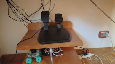 sterzo Thrustmaster t80 ferrari