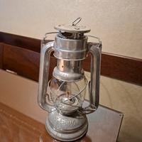 Lanterna Metal Globus 104