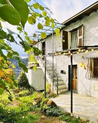 VILLA SINGOLA A TRIORA