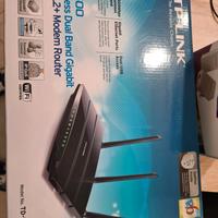 Router modem TP LINK W8980