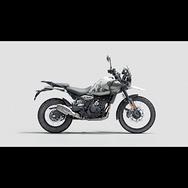 Royal Enfield HIMALAYAN 450 KAMET WHITE TUBELESS -