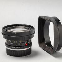 Leica Super Angulon 21mm f/4 R