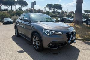 Alfa Romeo Stelvio 2.2 Turbodiesel 180 CV AT8 RWD 