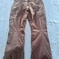Pantaloni sci Kappa fisi M