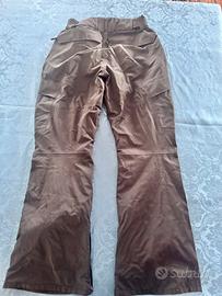 Pantaloni sci Kappa fisi M