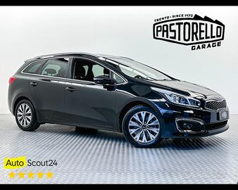 KIA cee'd 2ª serie - cee'd 1.6 CRDi 136 CV DCT SW