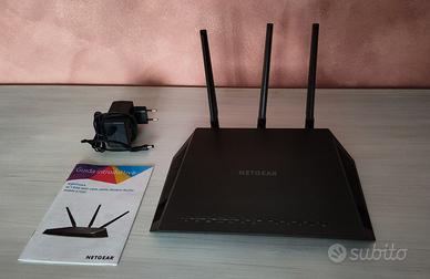 Modem Router Netgear Nighthawk D7000