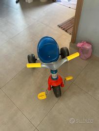 triciclo per bimbo 