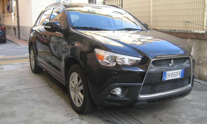 MITSUBISHI ASX 1.8 DI-D 150 CV 4WD INTENSE CLEAR