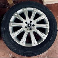 Gomme Mercedes 20