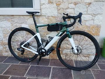 Gravel 3T carbonio sram