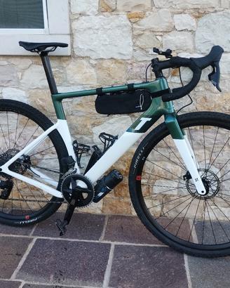 Gravel 3T carbonio sram