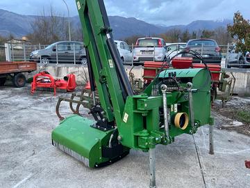 BRACCIO DECESPUGLIATORE TIFERMEC MOD. 650P