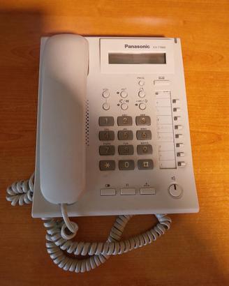 Telefono Panasonic KX T7668
