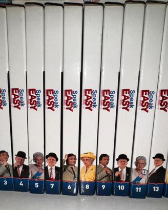 Libri inglese e spagnolo