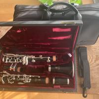 Clarinetto YAMAHA YCL 650 Verificato (1)