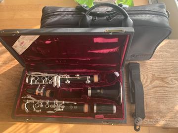 Clarinetto YAMAHA YCL 650 Verificato (1)