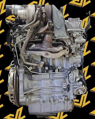 Motore smart fortwo coupè 3b21 1.0 benzina