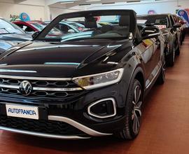 Volkswagen T-Roc Cabriolet 1.5 TSI ACT DSG Style