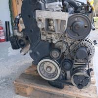 MOTORE LAND ROVER FREELANDER 2.2D TIPO 224DT